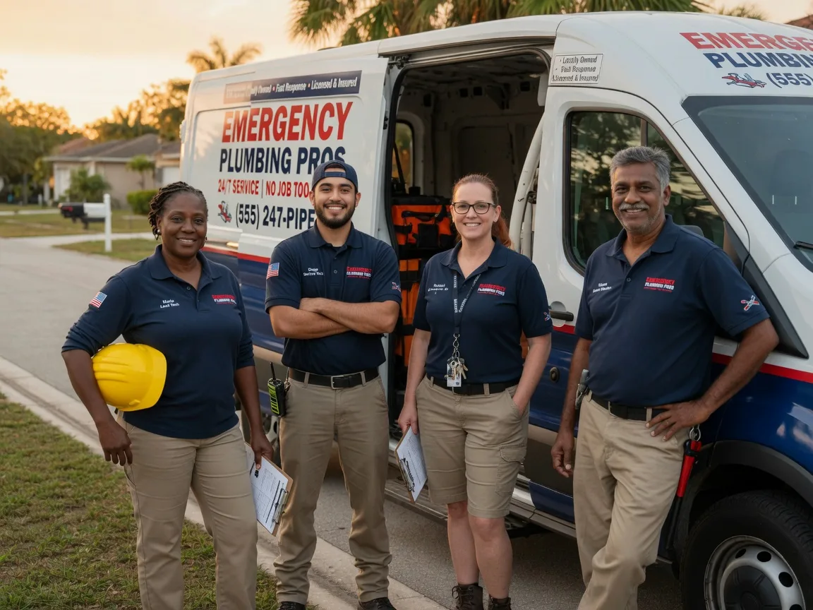 Emergency Plumber company in Fellows, CA