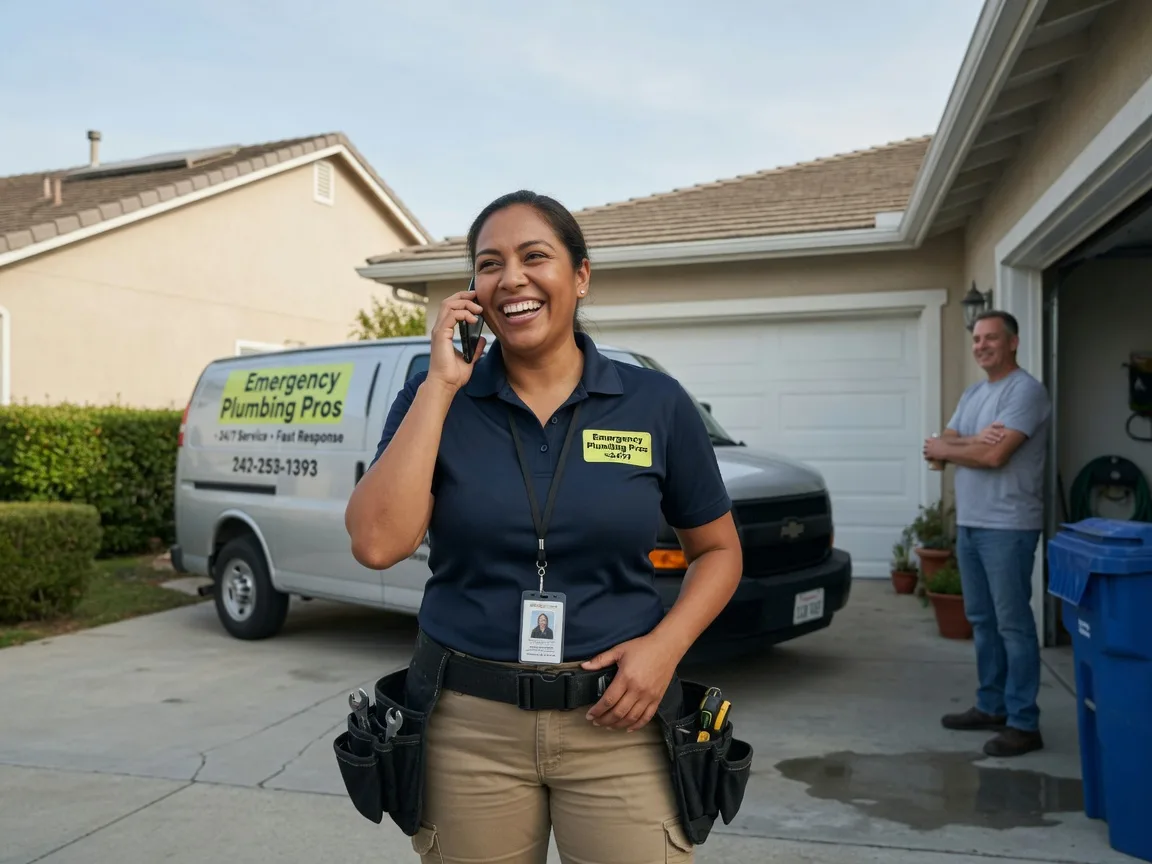 Emergency Plumber Fellows, CA FAQs