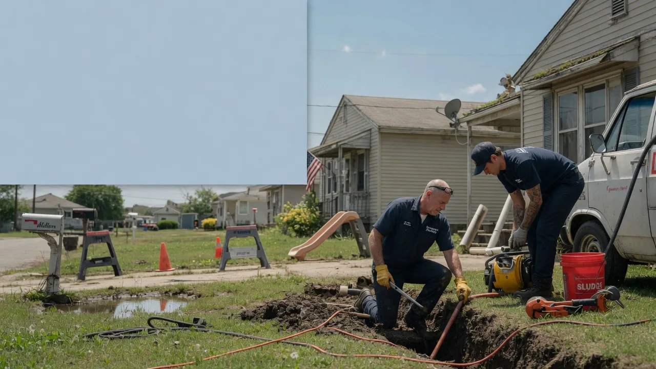 Emergency Plumber in Fellows, CA near me